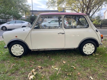 Used Rover Mini 1989 for sale - 76225382: Photo