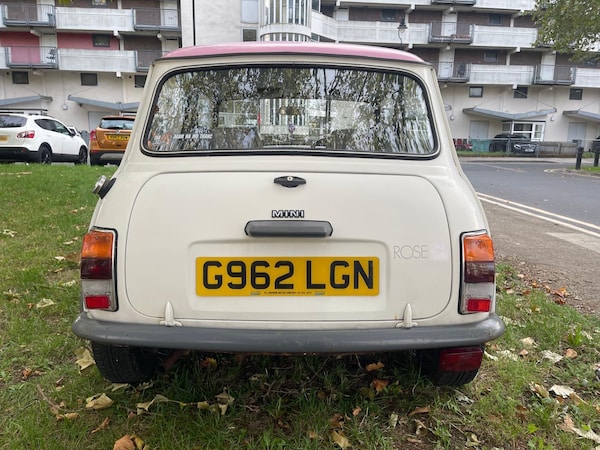 Used Rover Mini 1989 for sale - 76225382: Photo 6