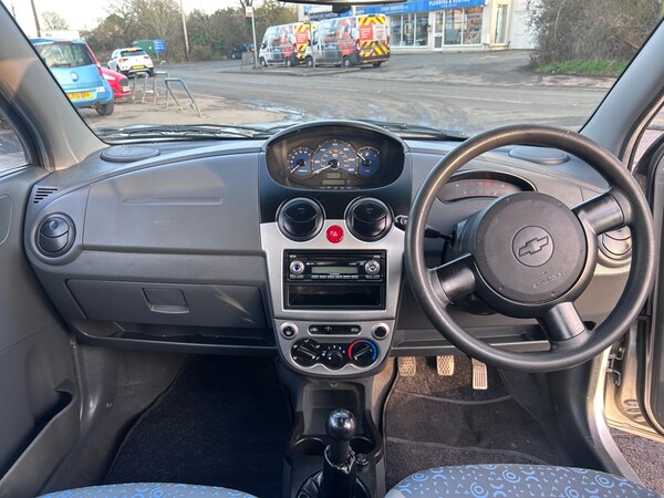 Used Chevrolet Matiz 2007 for sale - 73818350: Photo 10