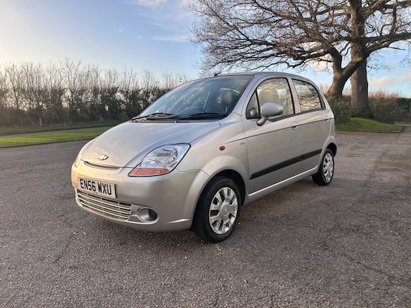 Used Chevrolet Matiz 2007 for sale - 73818350: Photo 1