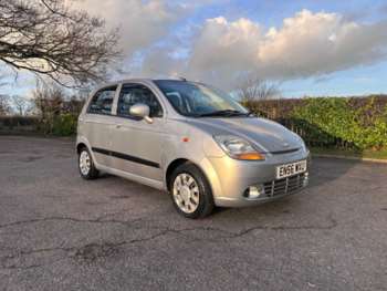 Used Chevrolet Matiz 2007 for sale - 73818350: Photo