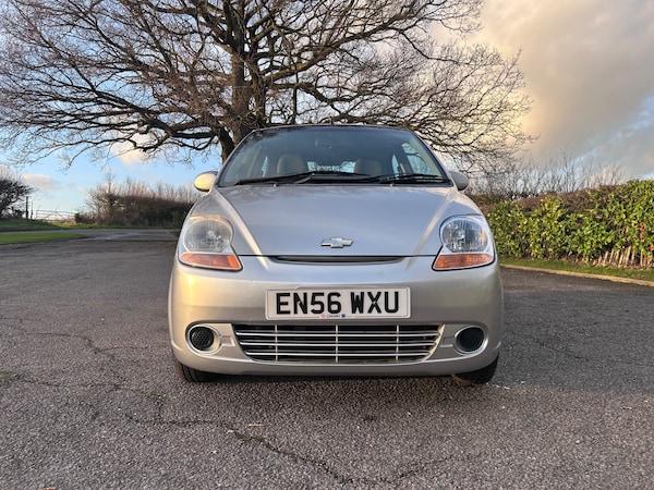 Used Chevrolet Matiz 2007 for sale - 73818350: Photo 4