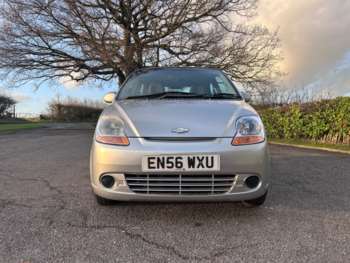 Used Chevrolet Matiz 2007 for sale - 73818350: Photo