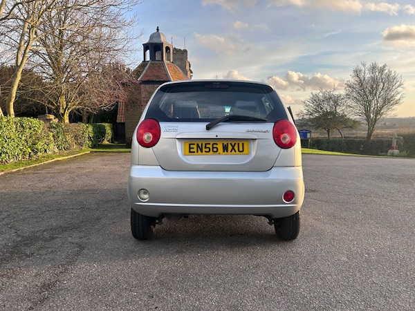 Used Chevrolet Matiz 2007 for sale - 73818350: Photo 5