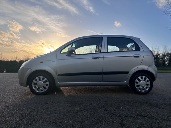 Used Chevrolet Matiz 2007 for sale - 73818350: Photo 8