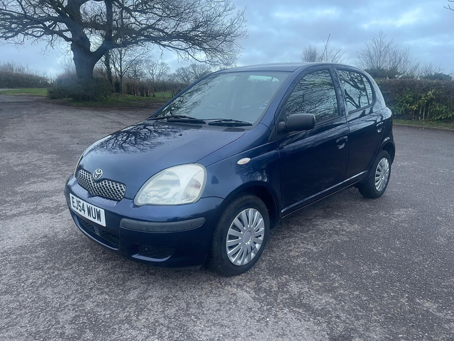Used Toyota Yaris 2004 for sale - 77381318: Photo 2