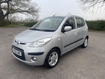 Used Hyundai i10 2008 for sale - 78901362: Photo