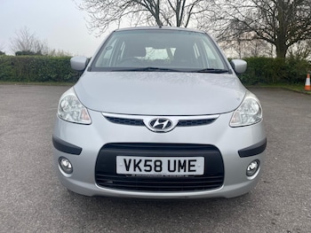 Used Hyundai i10 2008 for sale - 78901362: Photo