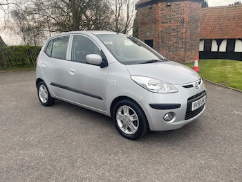 Used Hyundai i10 2008 for sale - 78901362: Photo