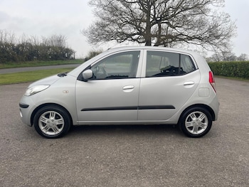 Used Hyundai i10 2008 for sale - 78901362: Photo