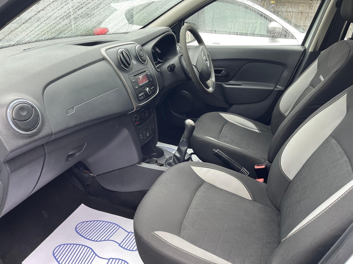 Used Dacia Sandero Stepway 2014 for sale - 77708966: Photo 11