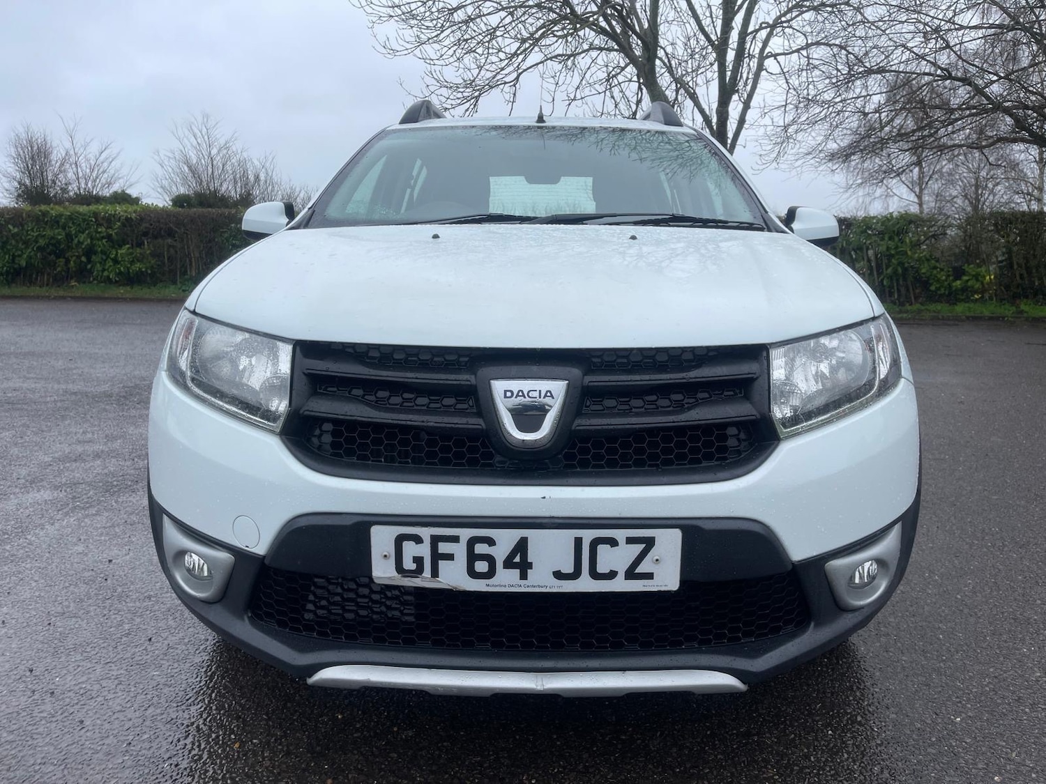 Used Dacia Sandero Stepway 2014 for sale - 77708966: Photo 3