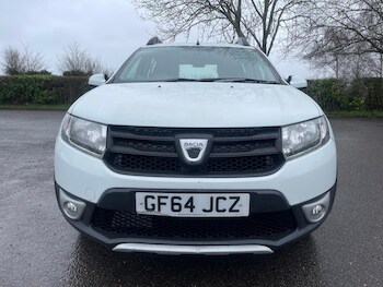 Used Dacia Sandero Stepway 2014 for sale - 77708966: Photo
