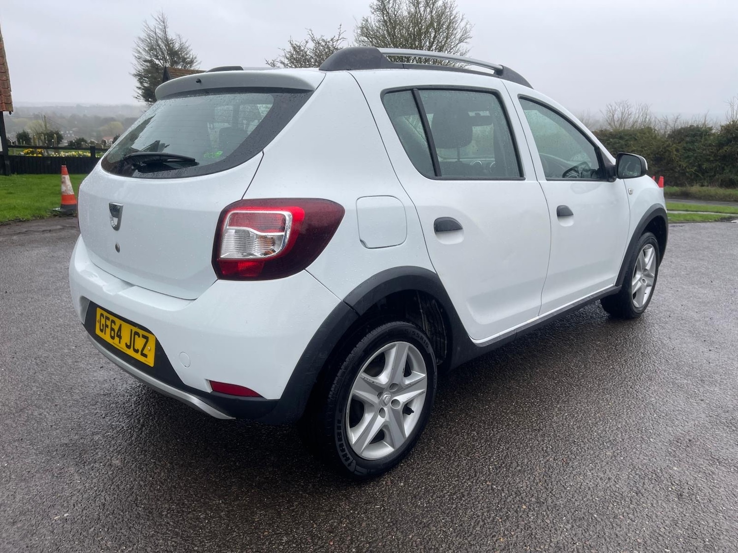 Used Dacia Sandero Stepway 2014 for sale - 77708966: Photo 6