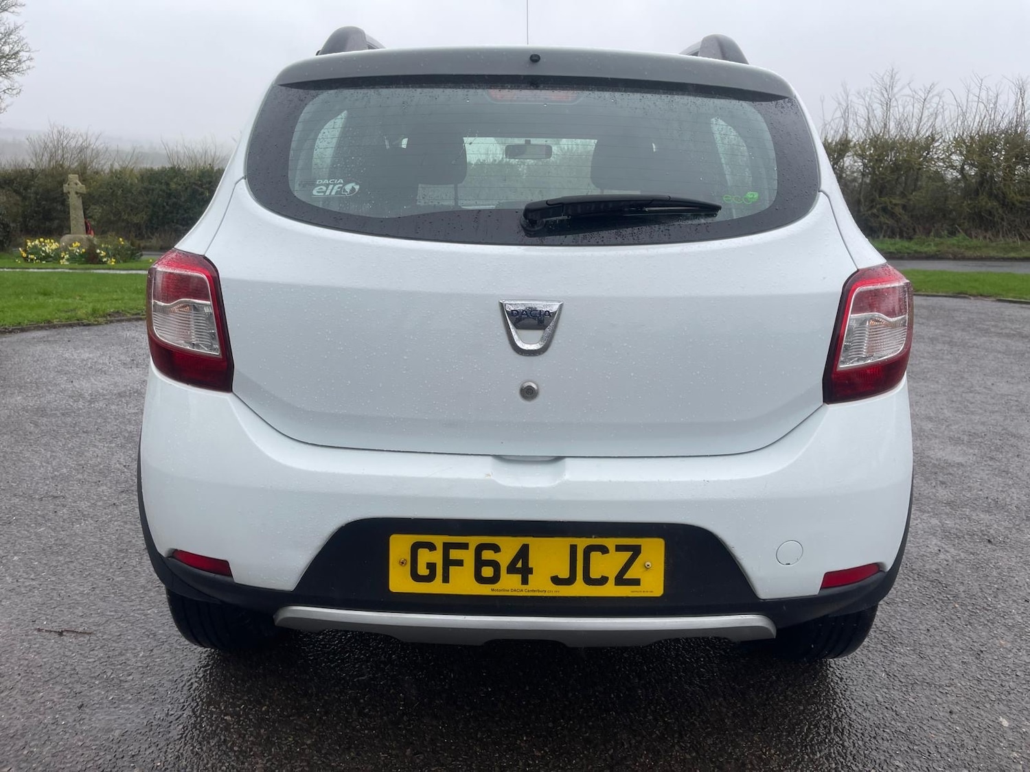 Used Dacia Sandero Stepway 2014 for sale - 77708966: Photo 7