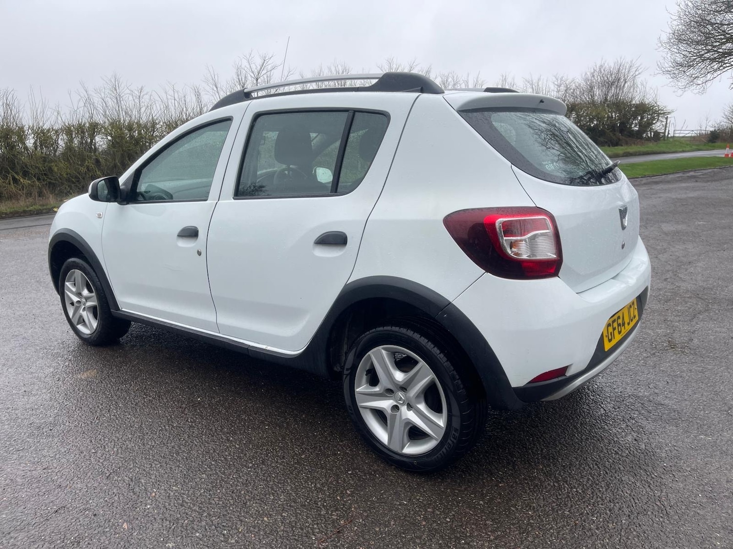 Used Dacia Sandero Stepway 2014 for sale - 77708966: Photo 8