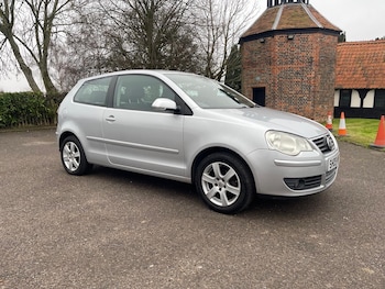 Used Volkswagen Polo 2009 for sale - 77020494: Photo