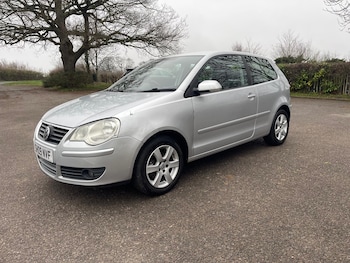 Used Volkswagen Polo 2009 for sale - 77020494: Photo