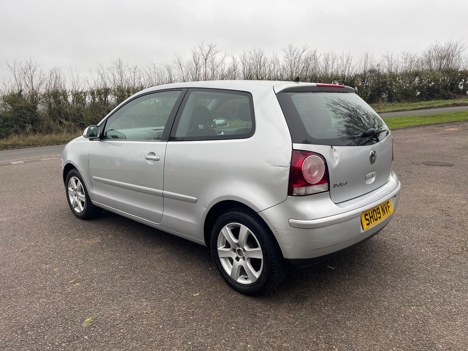 Used Volkswagen Polo 2009 for sale - 77020494: Photo 5
