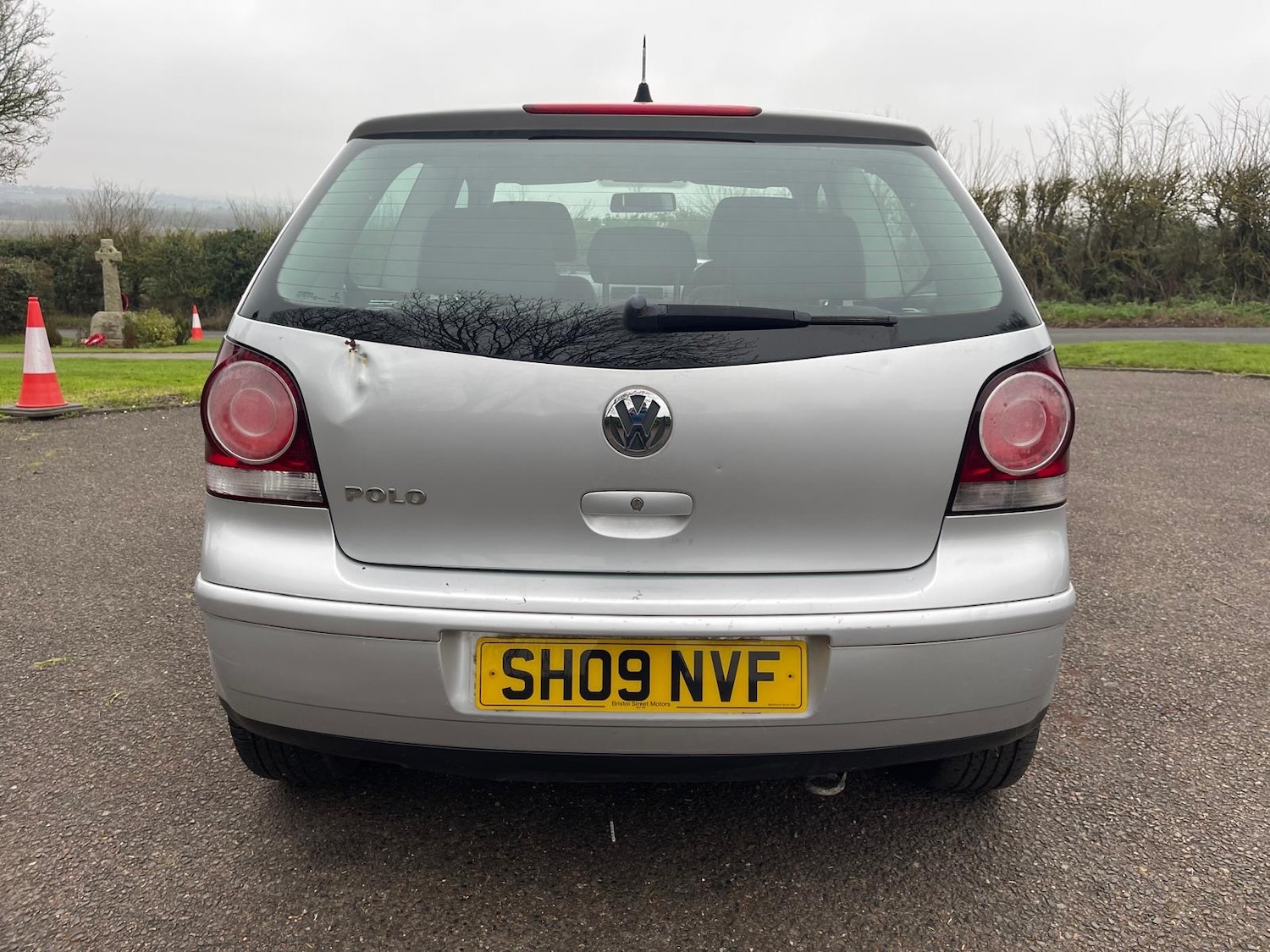 Used Volkswagen Polo 2009 for sale - 77020494: Photo 7