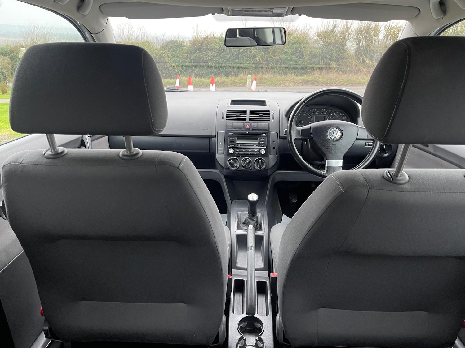 Used Volkswagen Polo 2009 for sale - 77020494: Photo 9