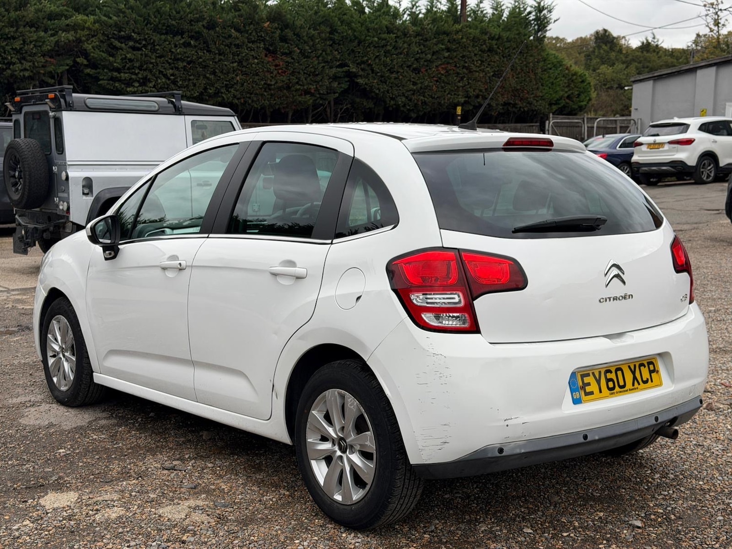 Used Citroen C3 2010 for sale - 76455149: Photo 10