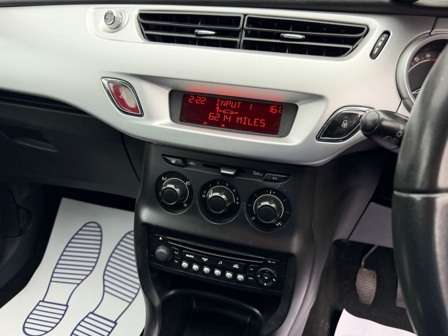 Used Citroen C3 2010 for sale - 76455149: Photo 11