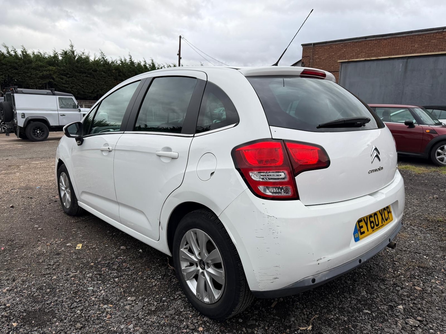 Used Citroen C3 2010 for sale - 76455149: Photo 15