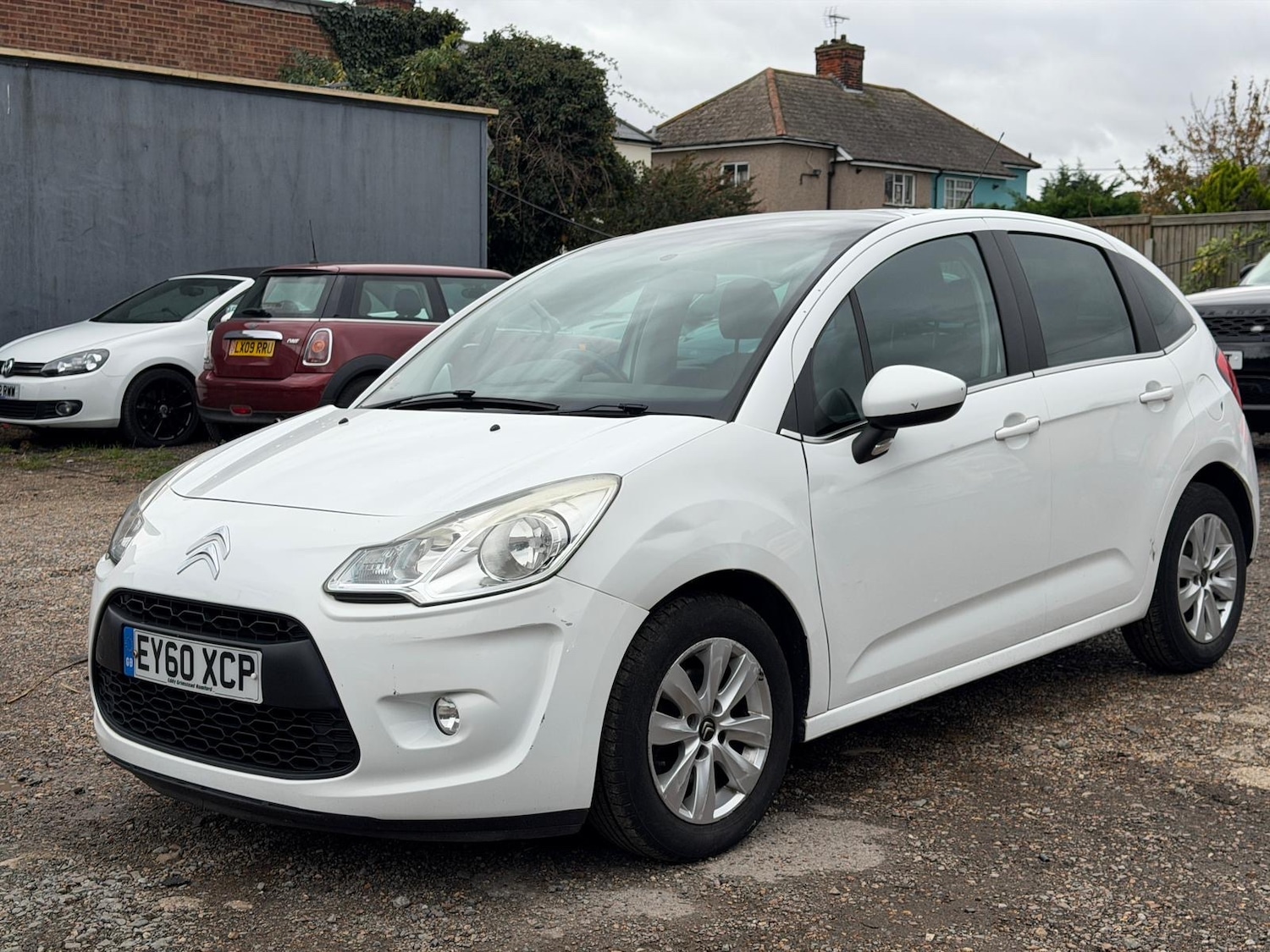 Used Citroen C3 2010 for sale - 76455149: Photo 2