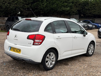 Used Citroen C3 2010 for sale - 76455149: Photo