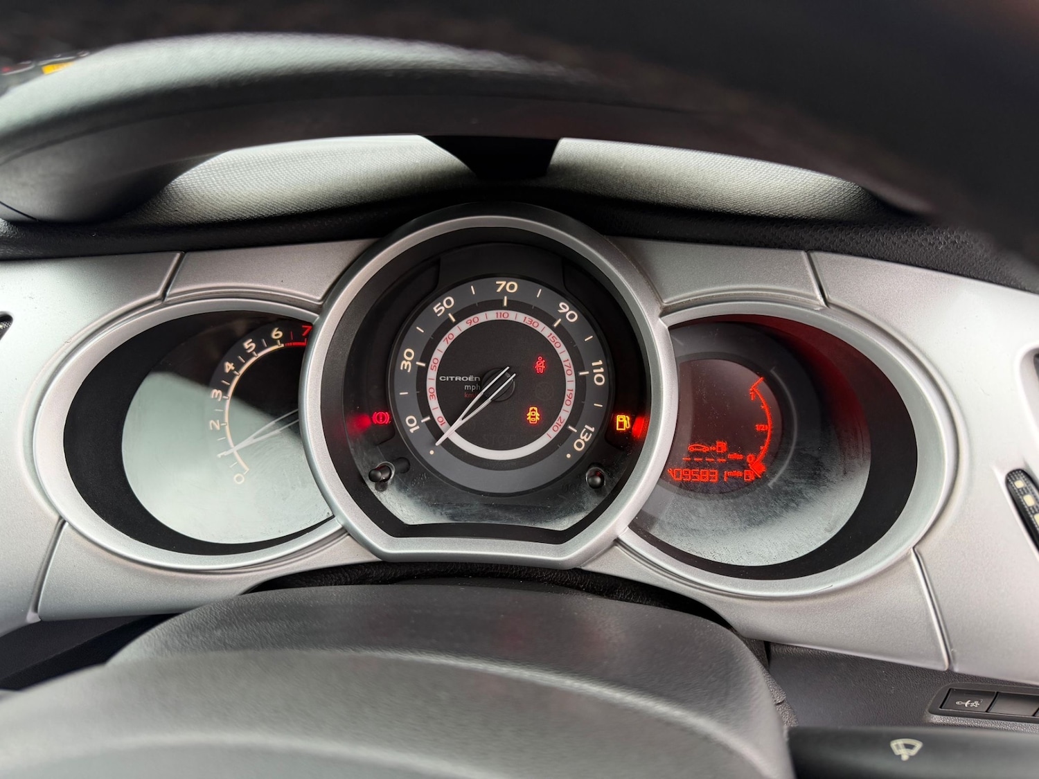 Used Citroen C3 2010 for sale - 76455149: Photo 8