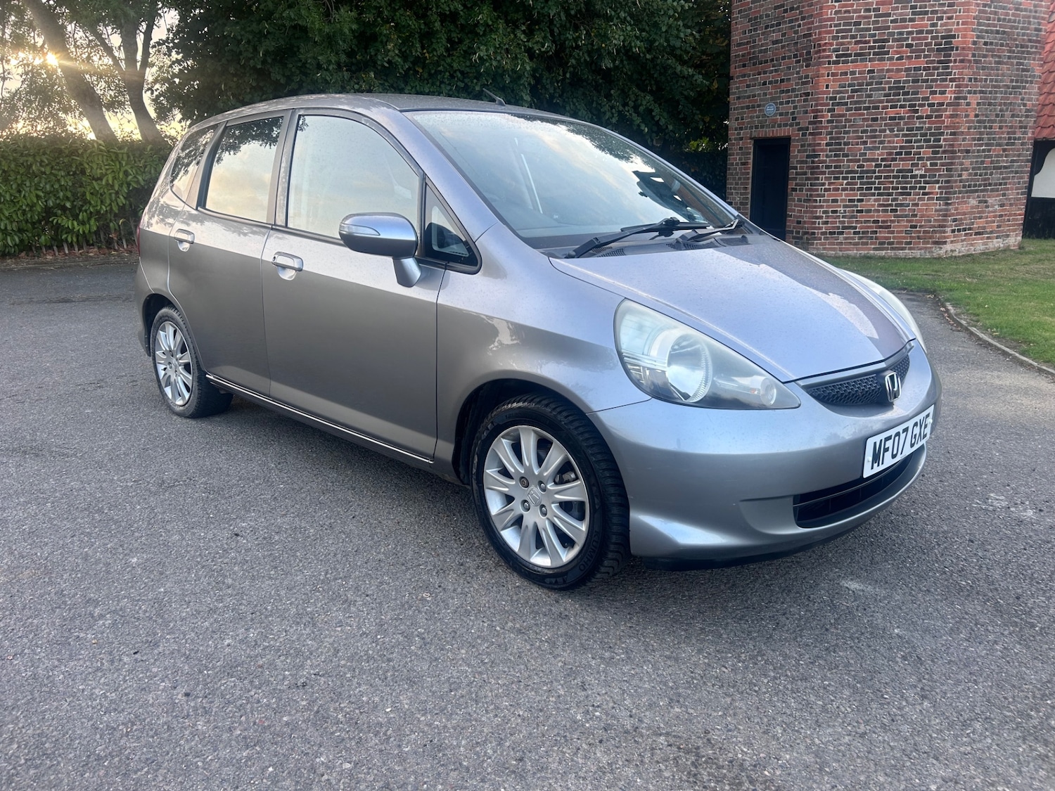 Vehicle 1