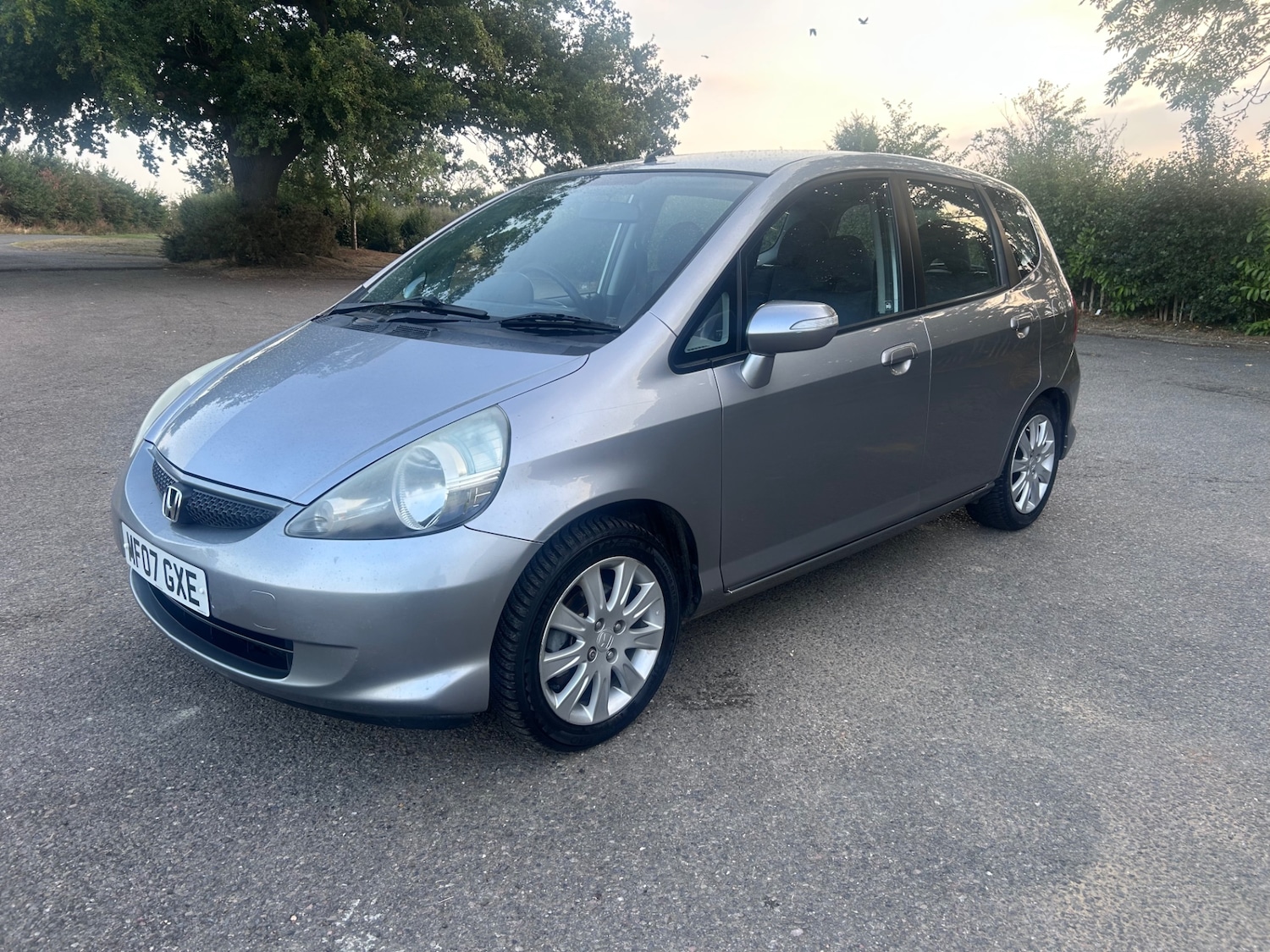 Vehicle 3