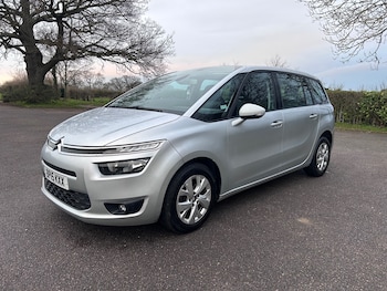 Used Citroen Grand C4 Picasso 2015 for sale - 77904692: Photo