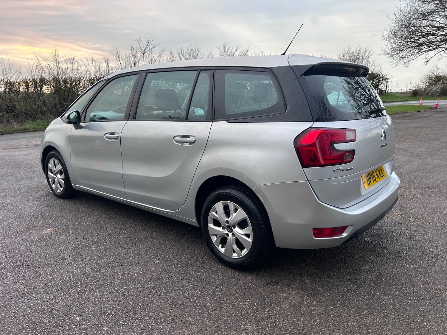 Used Citroen Grand C4 Picasso 2015 for sale - 77904692: Photo 6