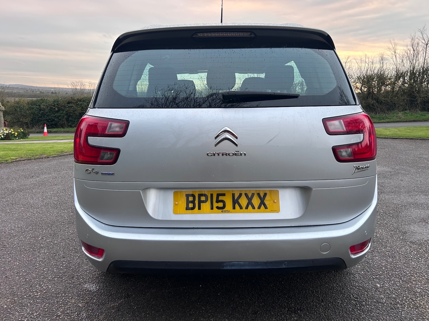 Used Citroen Grand C4 Picasso 2015 for sale - 77904692: Photo 7