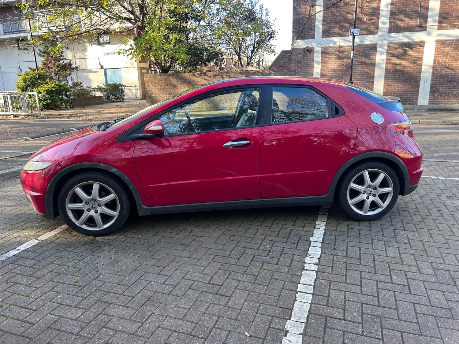 Used Honda Civic 2008 for sale - 76693056: Photo 2