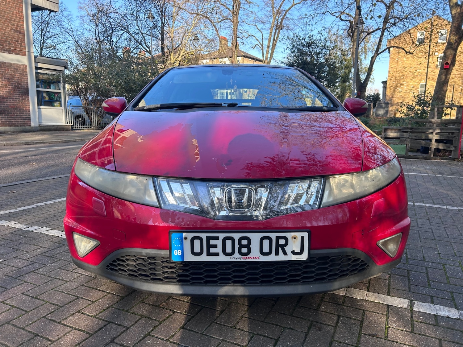 Used Honda Civic 2008 for sale - 76693056: Photo 3