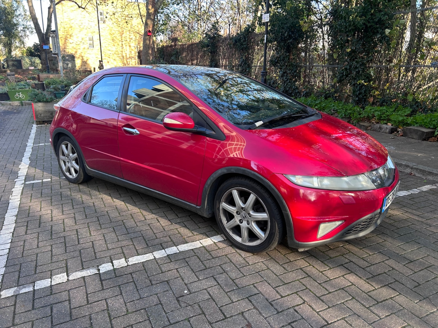 Used Honda Civic 2008 for sale - 76693056: Photo 4