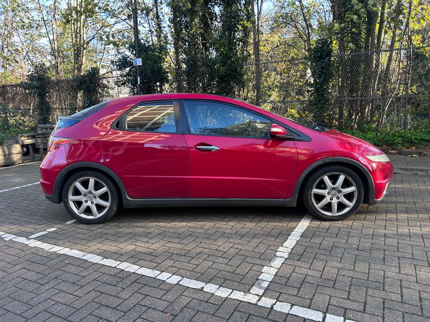 Used Honda Civic 2008 for sale - 76693056: Photo 5