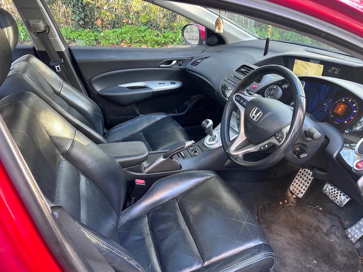 Used Honda Civic 2008 for sale - 76693056: Photo 9