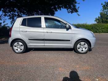 Used Kia Picanto 2007 for sale - 74694901: Photo