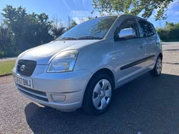Used Kia Picanto 2007 for sale - 74694901: Photo