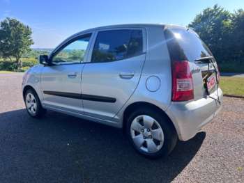 Used Kia Picanto 2007 for sale - 74694901: Photo