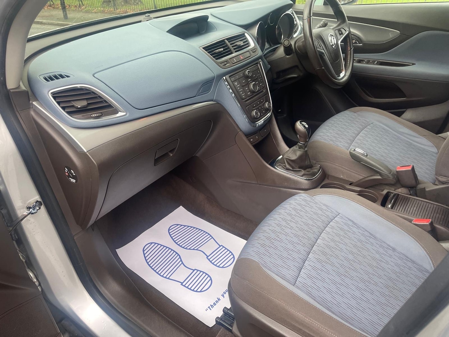 Used Vauxhall Mokka 2012 for sale - 77154184: Photo 10