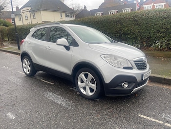 Used Vauxhall Mokka 2012 for sale - 77154184: Photo