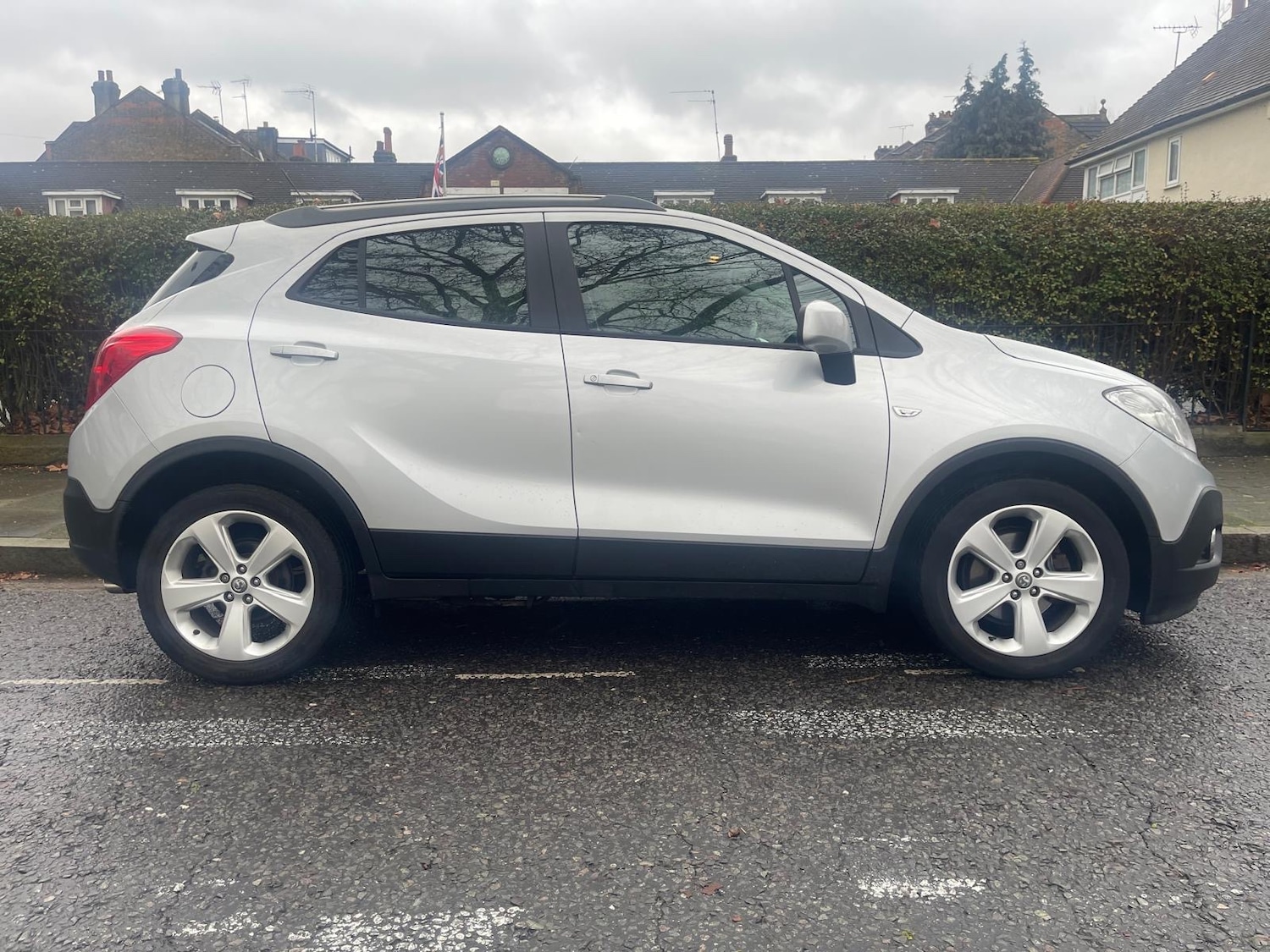 Used Vauxhall Mokka 2012 for sale - 77154184: Photo 2
