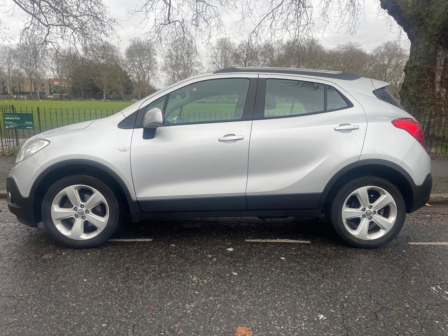 Used Vauxhall Mokka 2012 for sale - 77154184: Photo 3