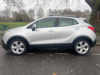 Used Vauxhall Mokka 2012 for sale - 77154184: Photo