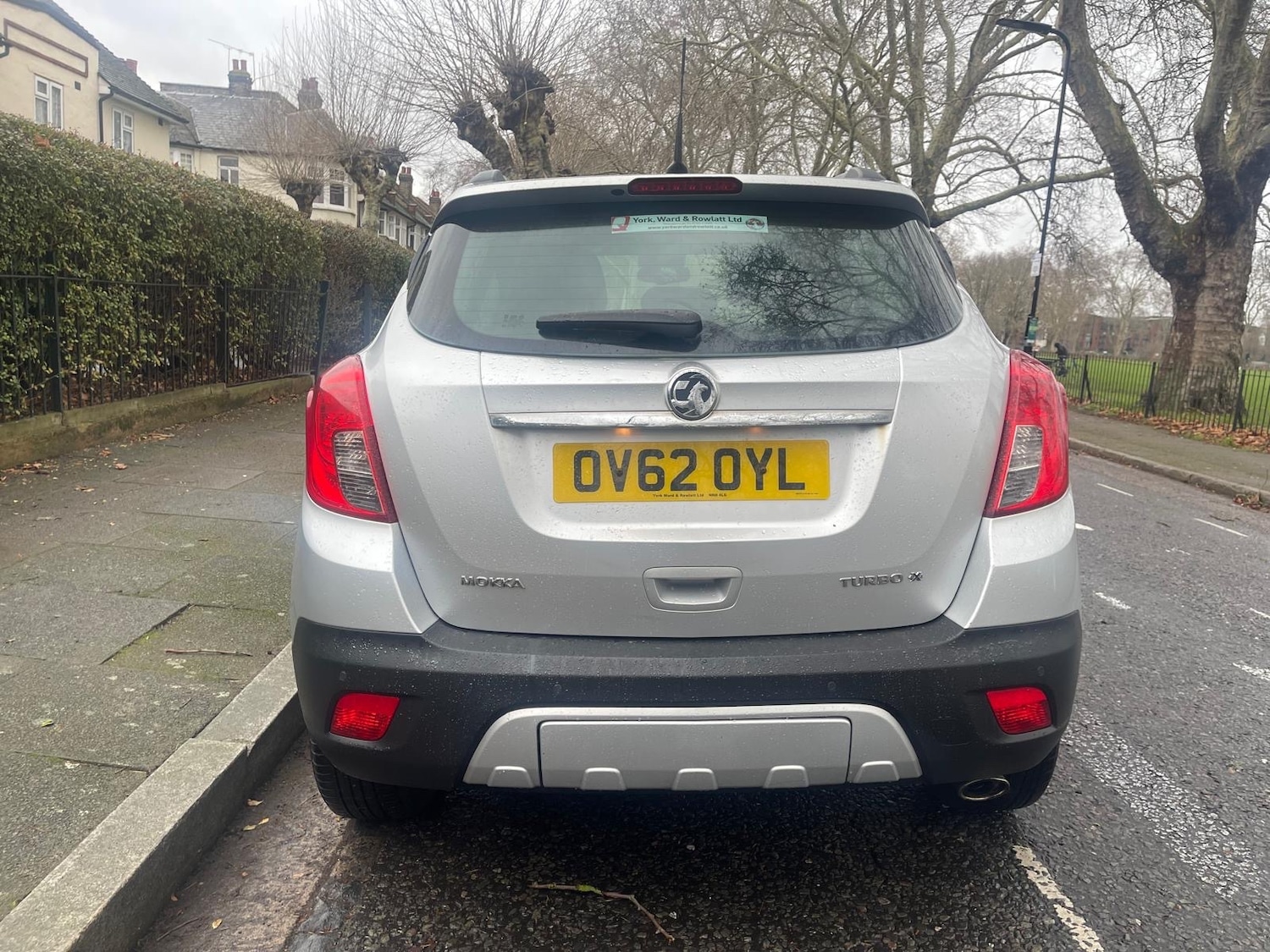 Used Vauxhall Mokka 2012 for sale - 77154184: Photo 4